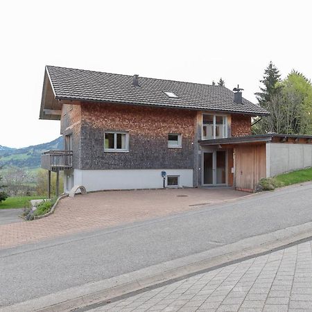 Ferienhaus Berghalde Schwarzenberg im Bregenzerwald Εξωτερικό φωτογραφία
