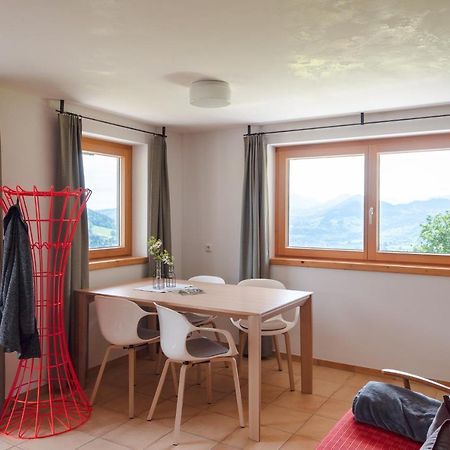 Ferienhaus Berghalde Schwarzenberg im Bregenzerwald Εξωτερικό φωτογραφία