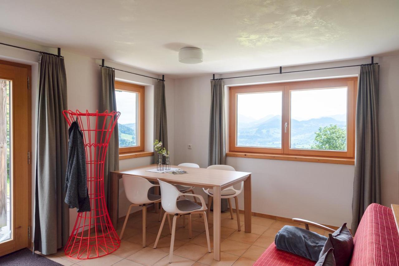 Ferienhaus Berghalde Schwarzenberg im Bregenzerwald Εξωτερικό φωτογραφία