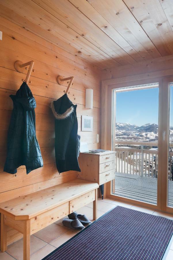 Ferienhaus Berghalde Schwarzenberg im Bregenzerwald Εξωτερικό φωτογραφία