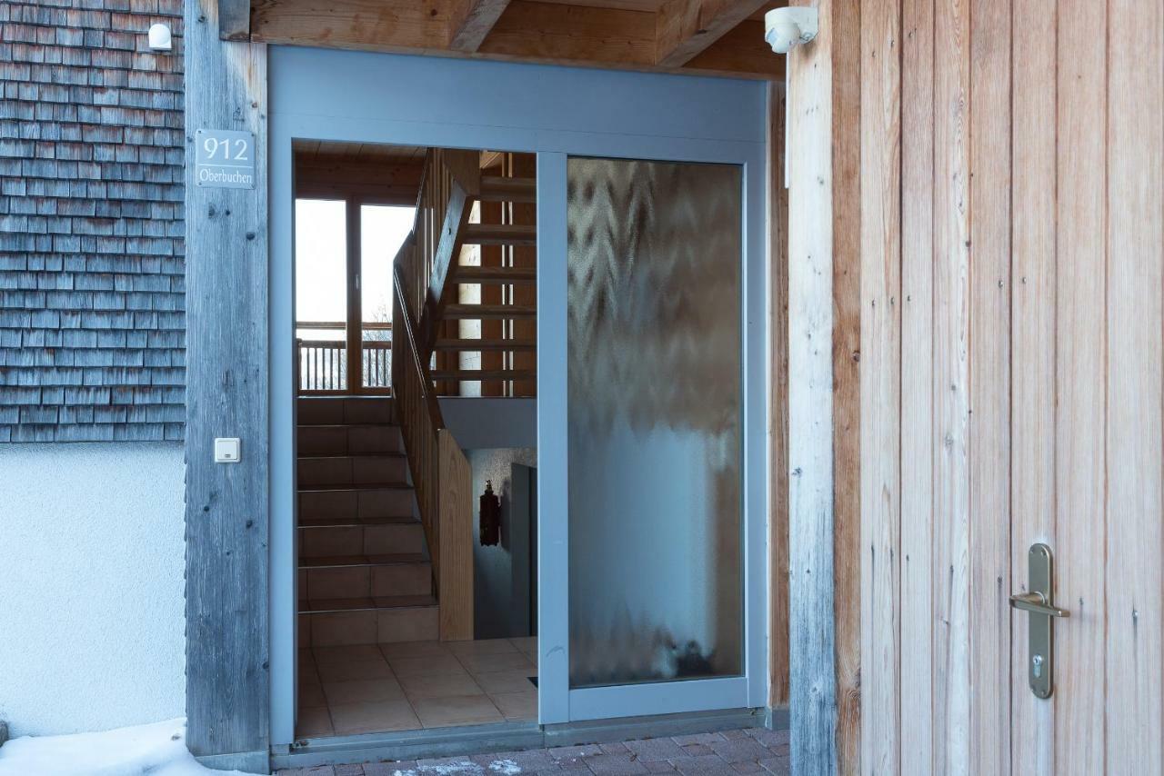 Ferienhaus Berghalde Schwarzenberg im Bregenzerwald Εξωτερικό φωτογραφία