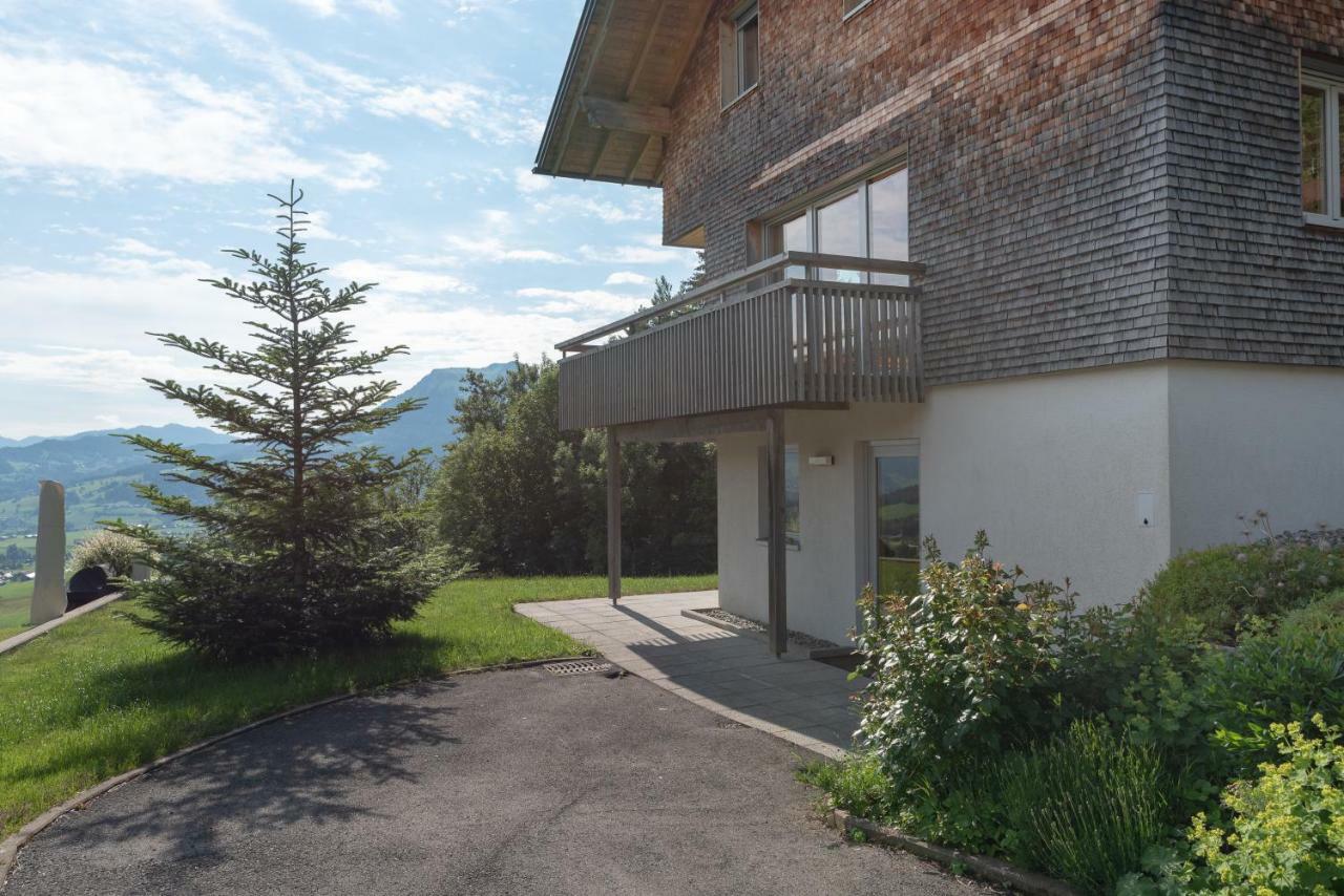 Ferienhaus Berghalde Schwarzenberg im Bregenzerwald Εξωτερικό φωτογραφία
