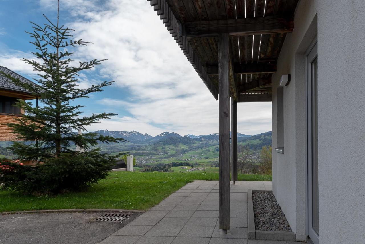 Ferienhaus Berghalde Schwarzenberg im Bregenzerwald Εξωτερικό φωτογραφία